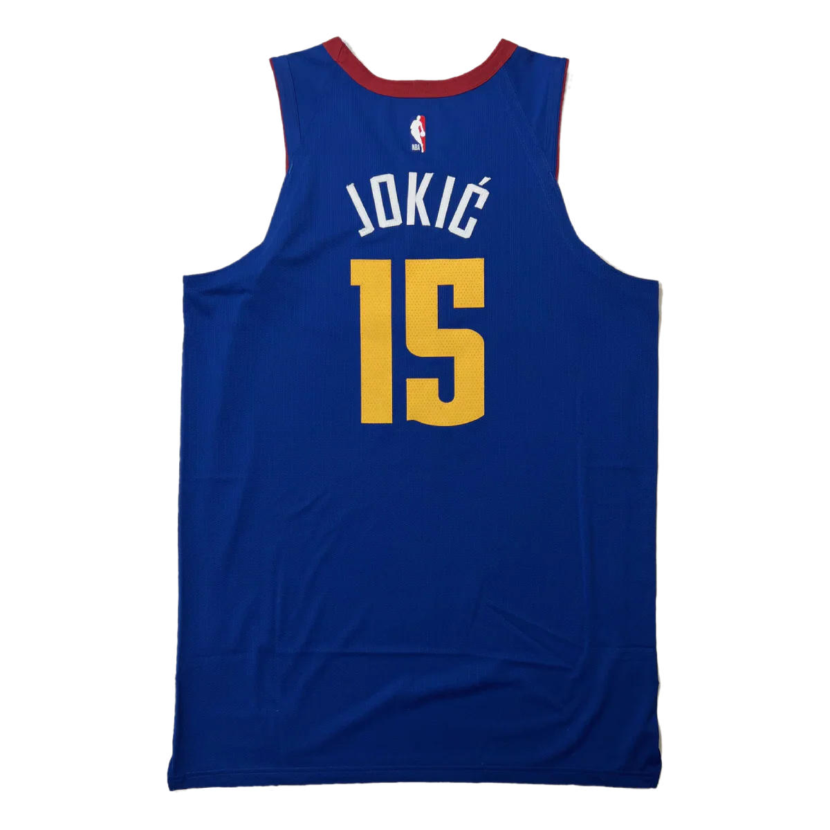 Regata NBA - Denver Nuggets Statement Edition 21/22 Authentic Version