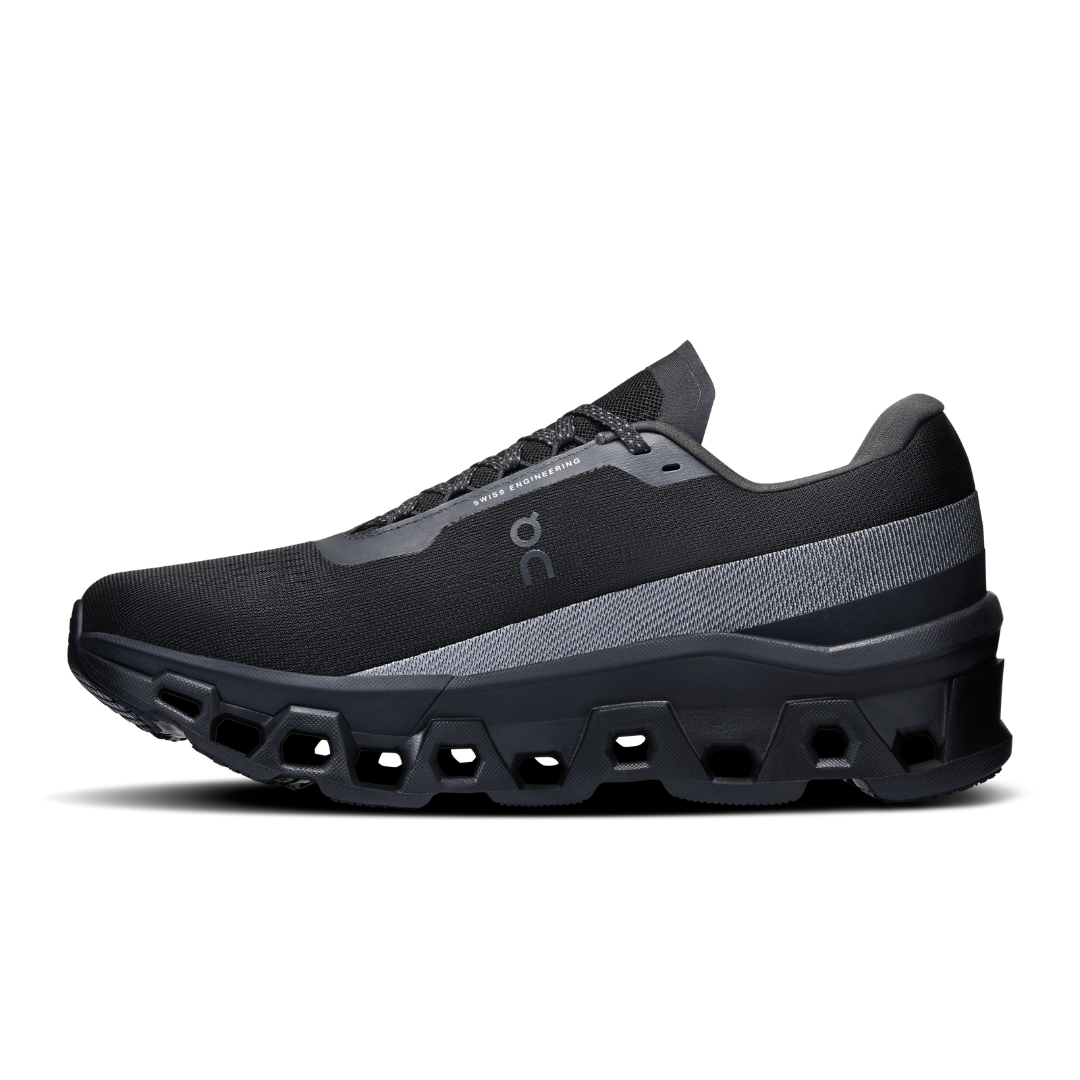 On Cloudmonster 2 Black