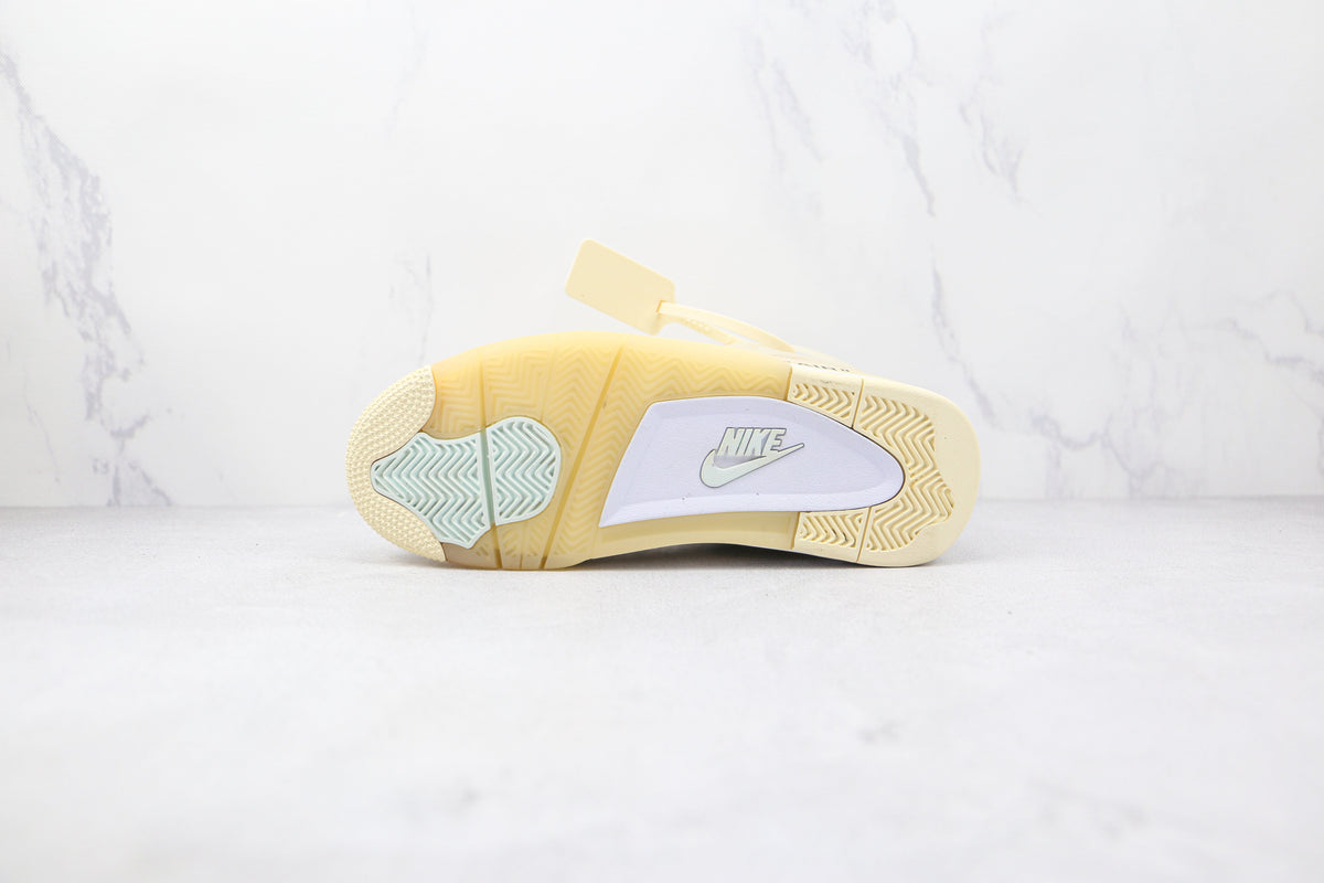 Jordan 4 Retro Off White
