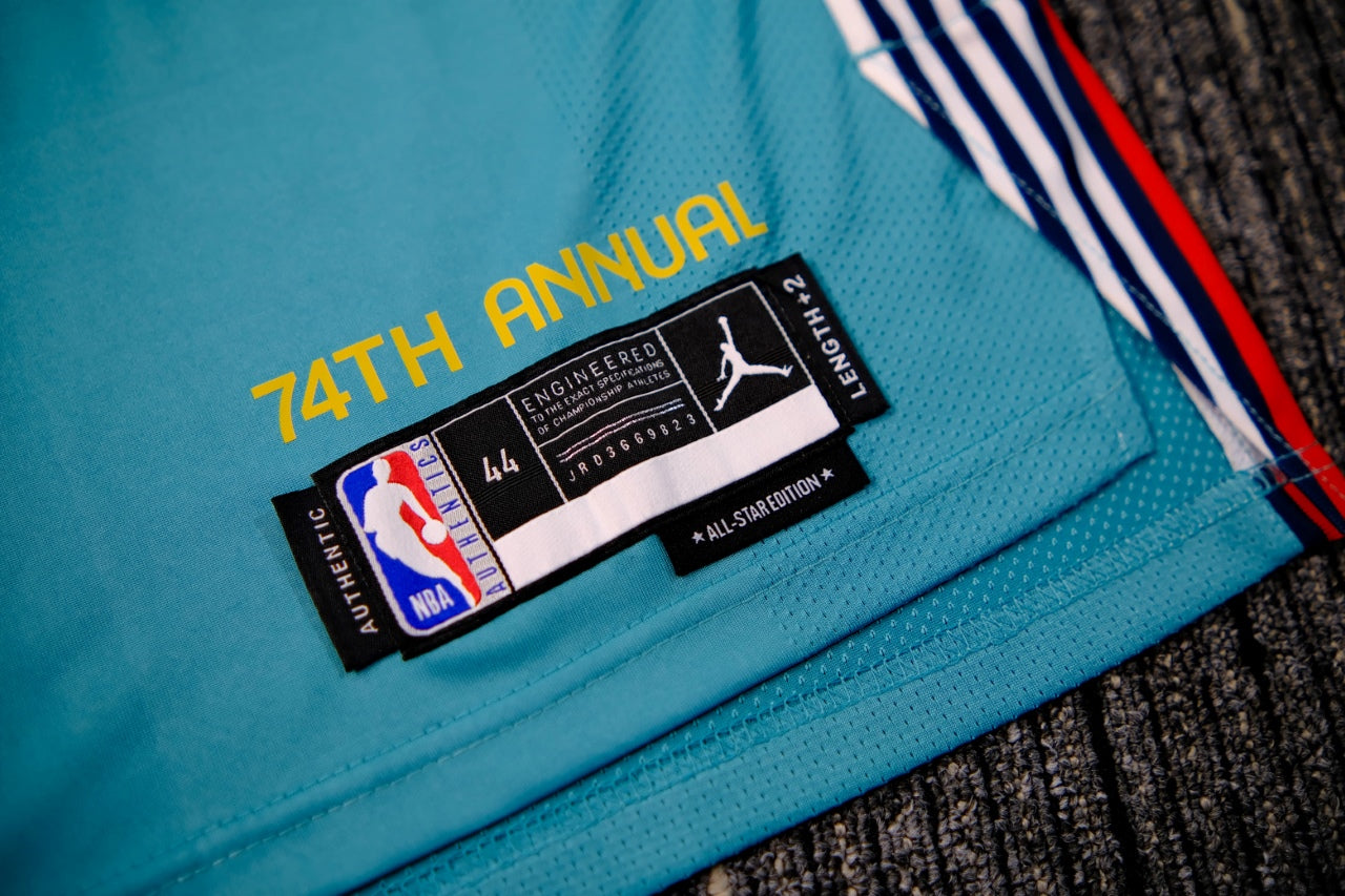 Regata NBA - All-Star Game 2025 Authentic Version