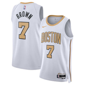 Regata NBA Boston Celtics City Edition 25/26