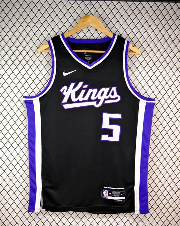 Regata NBA - Sacramento Kings Icon 24/25 Edition Swingman Version