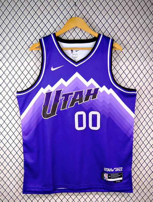 Regata NBA - Utah Jazz City Edition 23/24 Swingman Version
