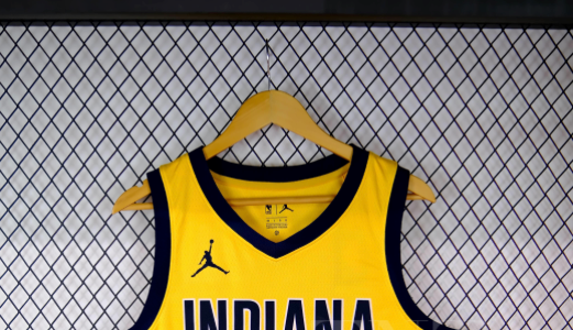 Regata NBA - Indiana Pacers Statement Edition Swingman Version