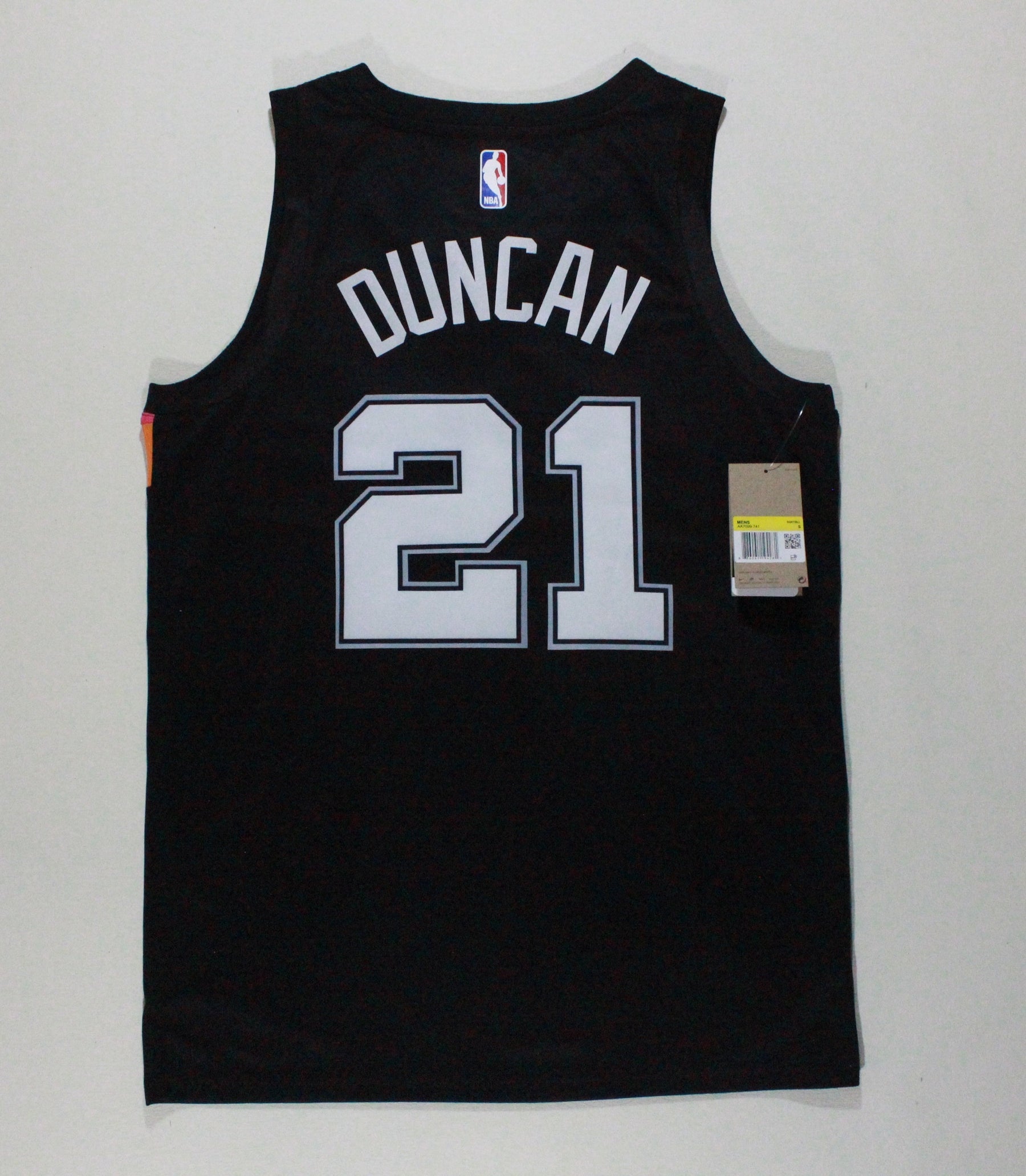 Regata NBA - San Antonio Spurs City Edition 20/21 Swingman Version