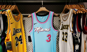 Regata NBA - Miami Heat City Edition 19/20 Swingman Version