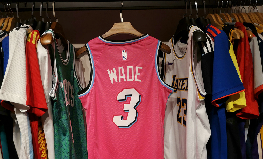 Regata NBA - Miami Heat Earned Edition 18/19 Swingman Version