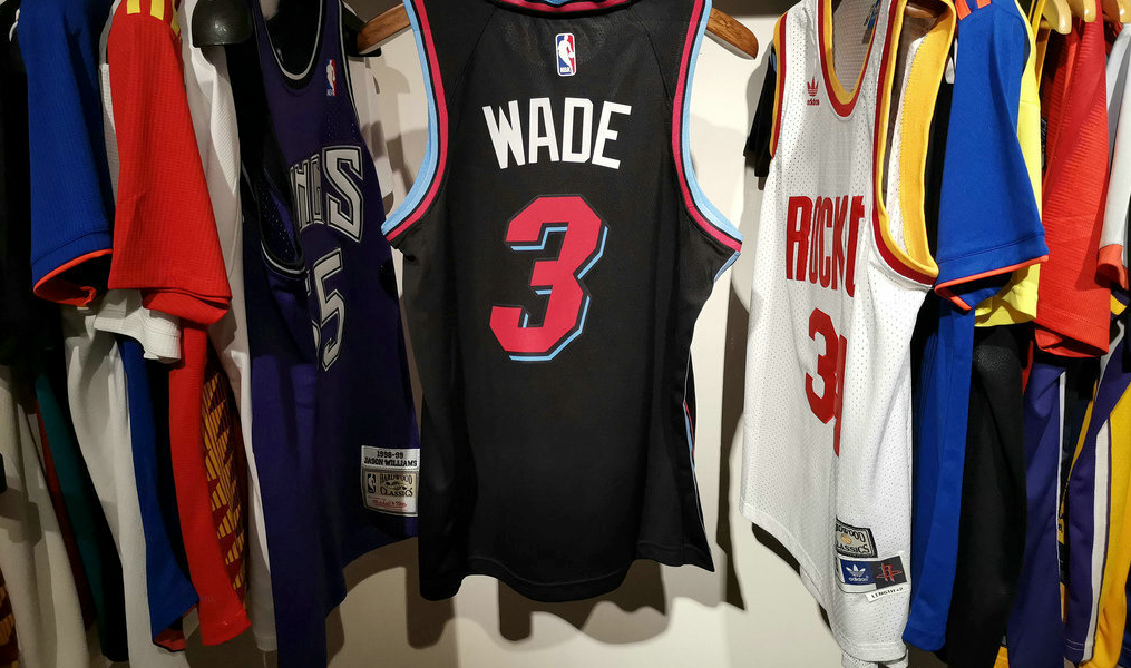 Regata NBA - Miami Heat City Edition 25/26 Swingman Version