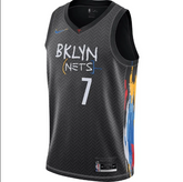 Regata NBA - Brooklyn Nets City Edition 20/21 Authentic Version