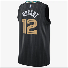 Regata NBA - Memphis Grizzlies City Edition 20/21 Authentic Version