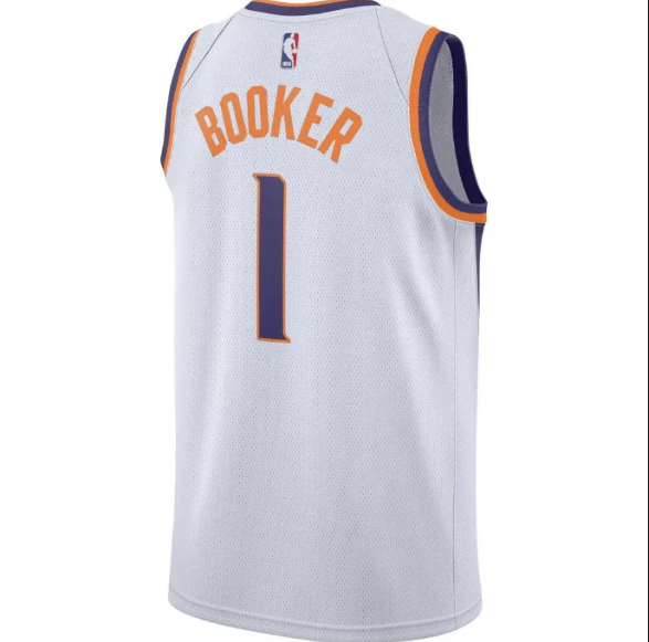 Regata NBA - Phoenix Suns Association Edition 22/23 Authentic Version