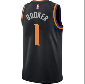 Regata NBA - Phoenix Suns Statement Edition 17/18 Authentic Version
