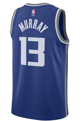 Regata NBA - Sacramento Kings City Edition 23/24 Authentic Version