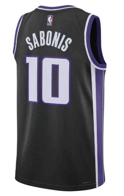 Regata NBA - Sacramento Kings Icon Edition 24/25 Authentic Version