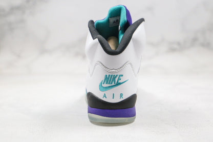 Jordan 5 Retro Grape Fresh Prince