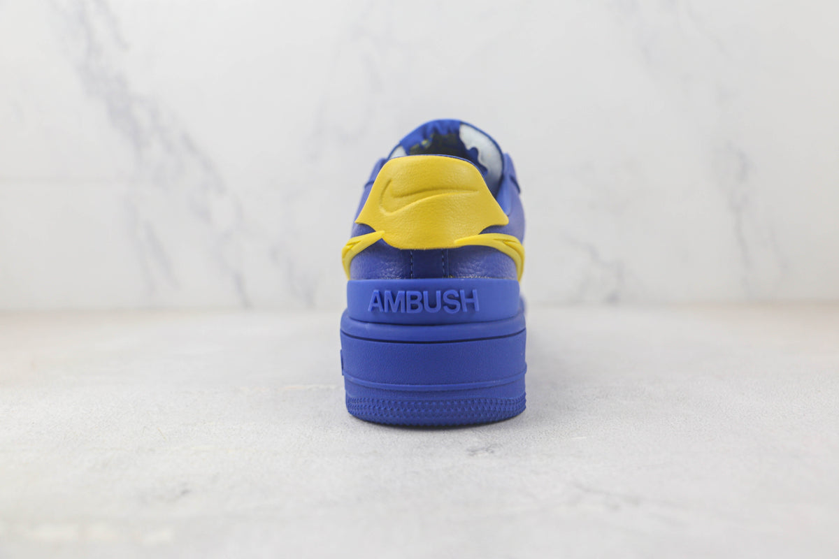 Nike Air Force 1 Ambush Game Royal