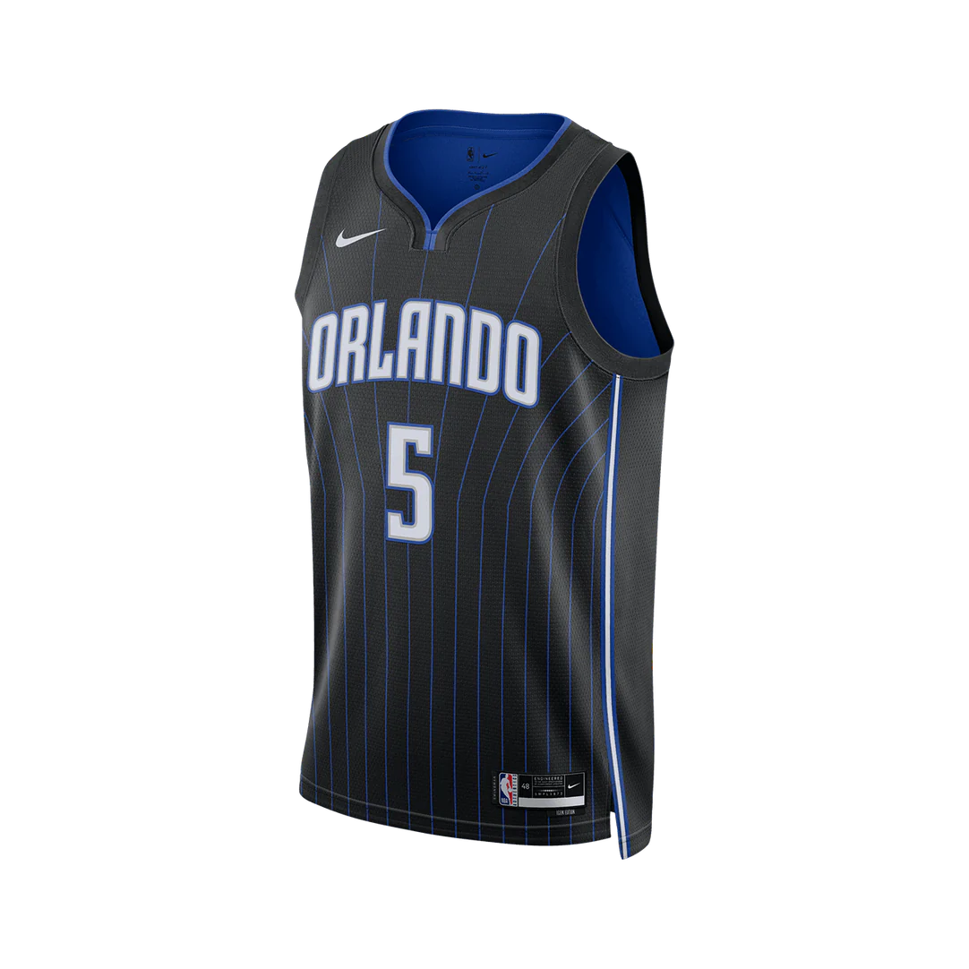 Regata NBA - Orlando Magic Icon Edition 24/25 Authentic Version