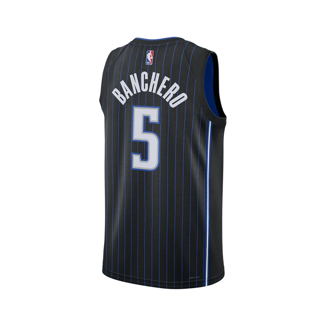 Regata NBA - Orlando Magic Icon Edition 24/25 Authentic Version