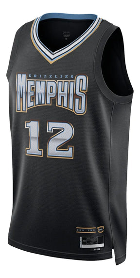 Regata NBA - Memphis Grizzlies City Edition 21/22 Authentic Version