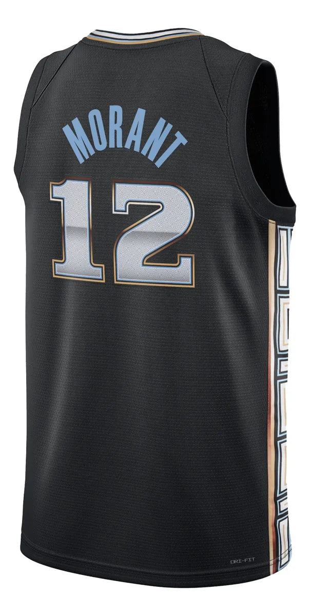 Regata NBA - Memphis Grizzlies City Edition 21/22 Authentic Version