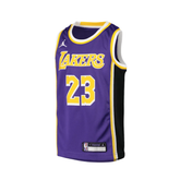 Regata NBA Los Angeles Lakers Jordan Statement Edition 2021 LeBron James 23