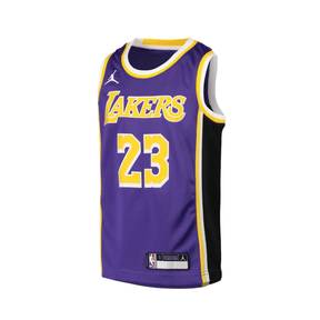 Regata NBA Los Angeles Lakers Jordan Statement Edition 2021 LeBron James 23