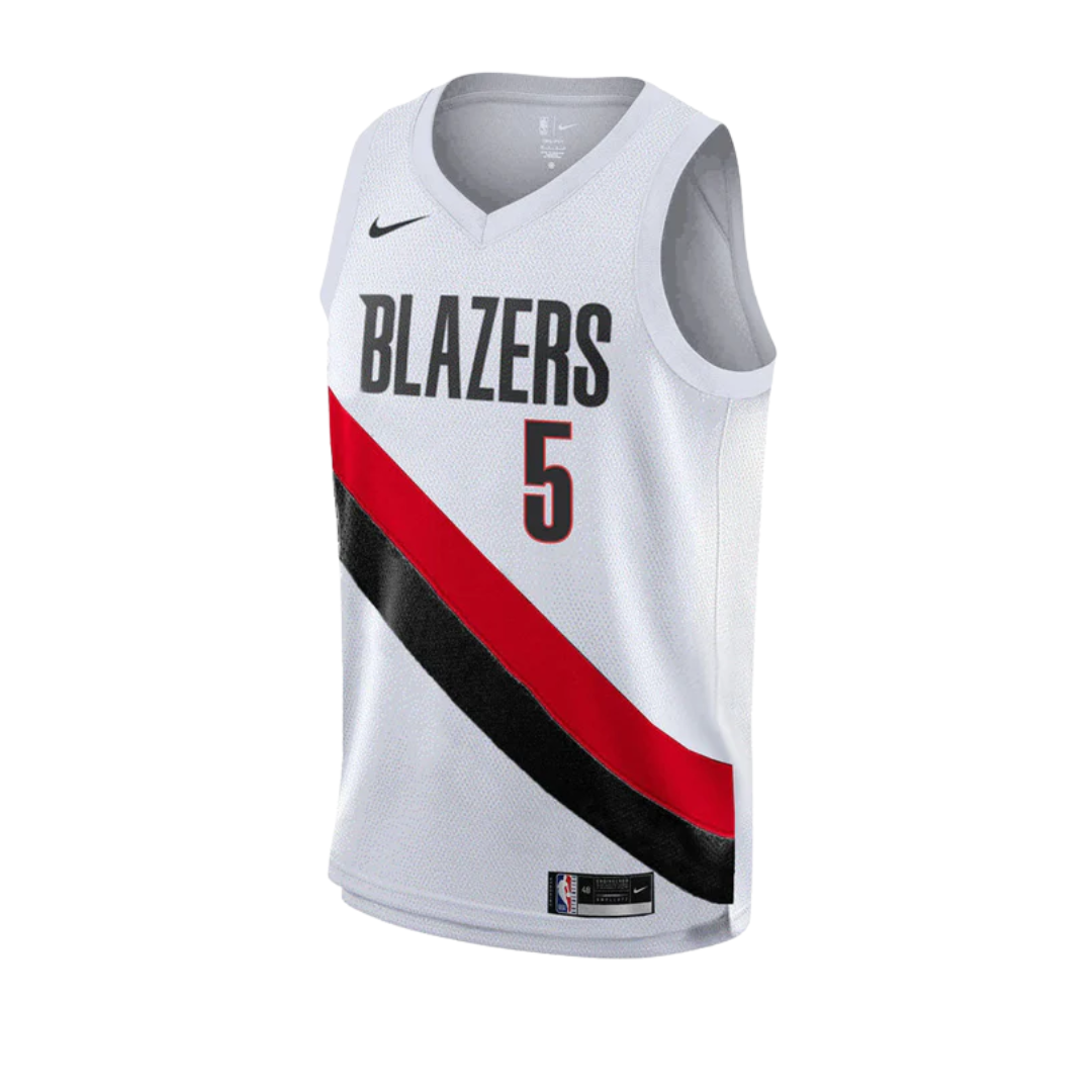 Regata NBA - Portland Trail Blazers Association Edition 25/26 Swingman Version