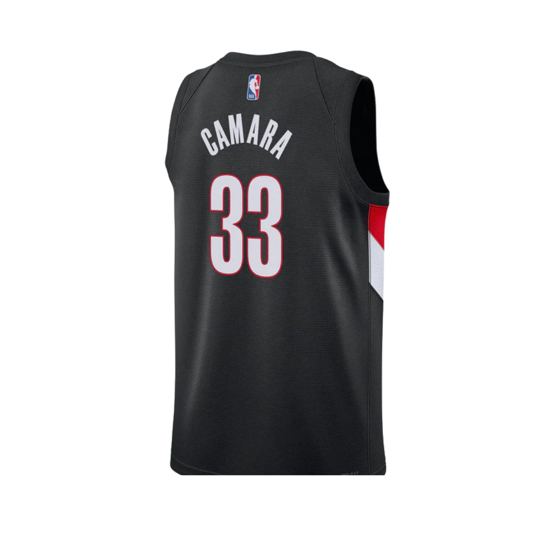 Regata NBA - Portland Trail Blazers Icon Edition 25/26 Swingman Version