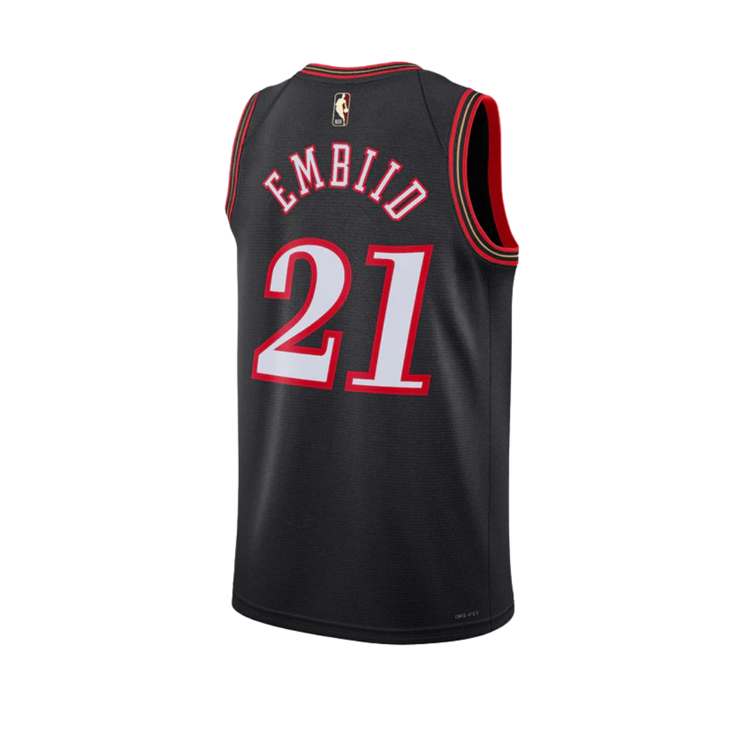 Regata NBA - Philadelphia 76ers Classic Edition 25/26 Swingman Version