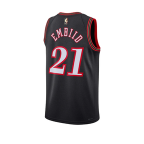 Regata NBA - Philadelphia 76ers Classic Edition 25/26 Swingman Version