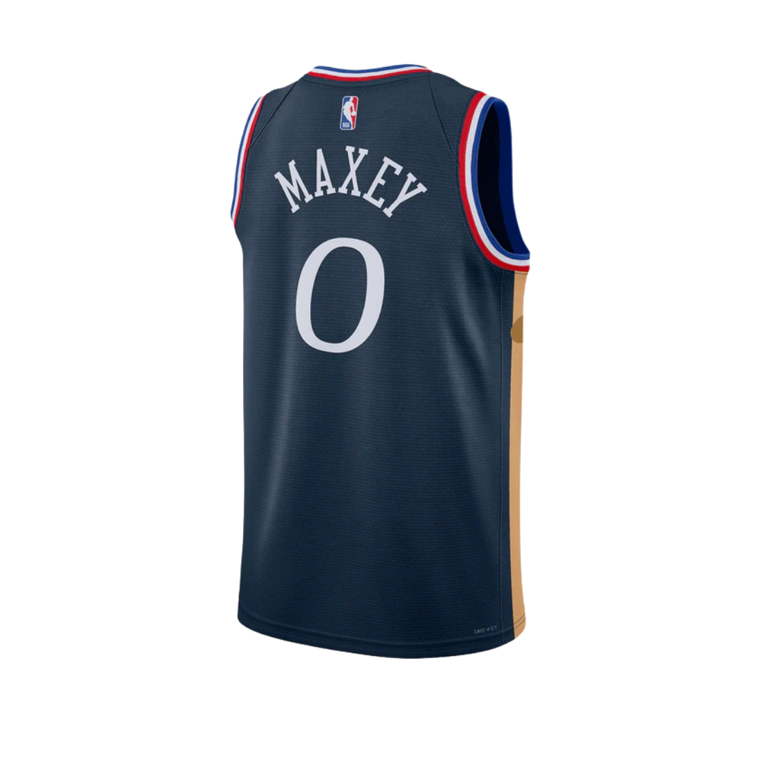 Regata NBA - Philadelphia 76ers City Edition 25/26 Swingman Version