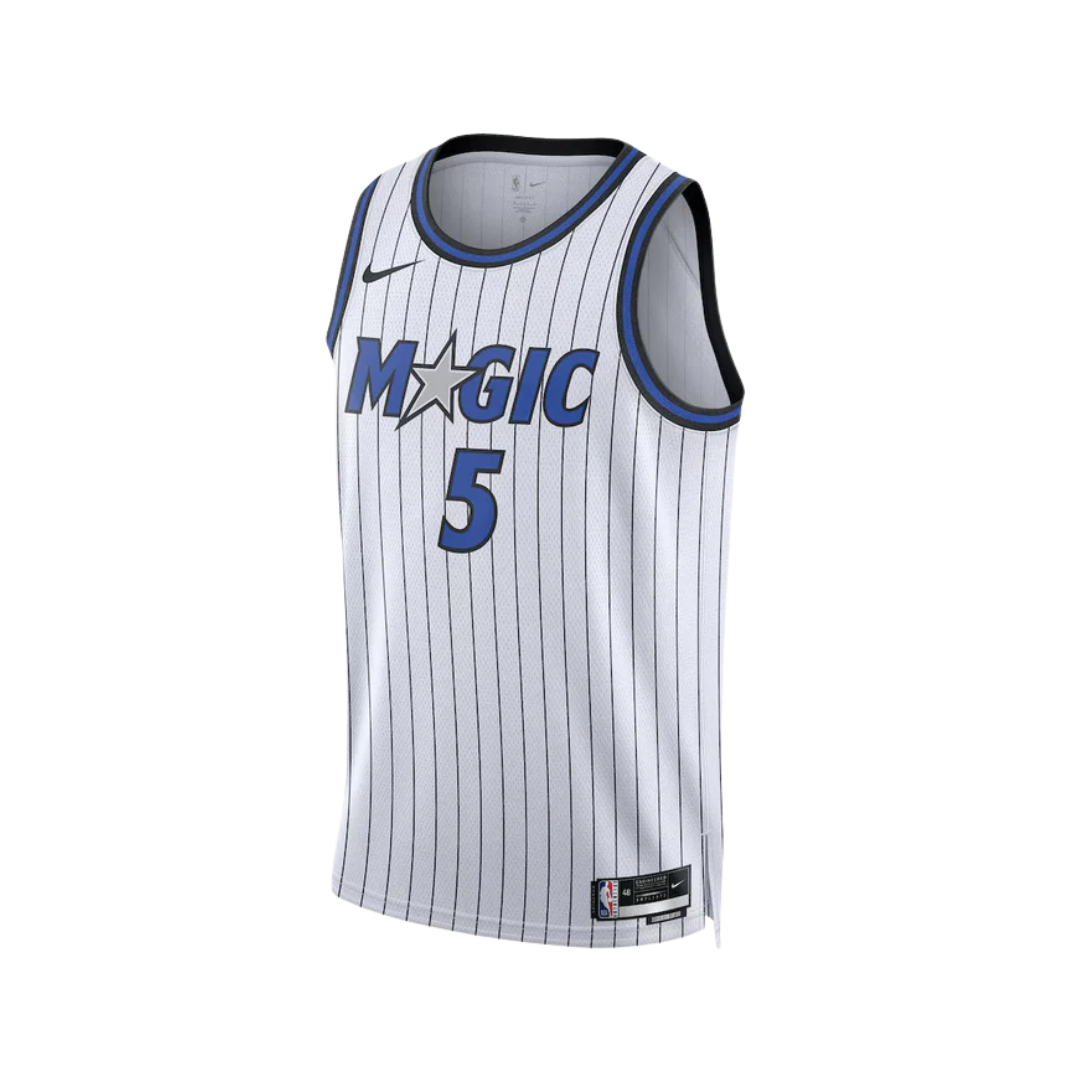 Regata NBA - Orlando Magic Association Edition 25/26 Swingman Version