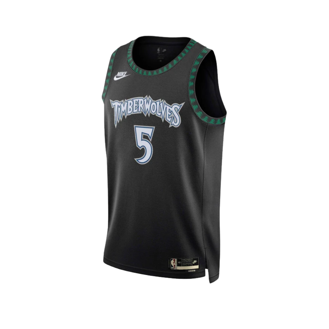 Regata NBA - Minnesota Timberwolves Classic Edition 25/26 Swingman Version