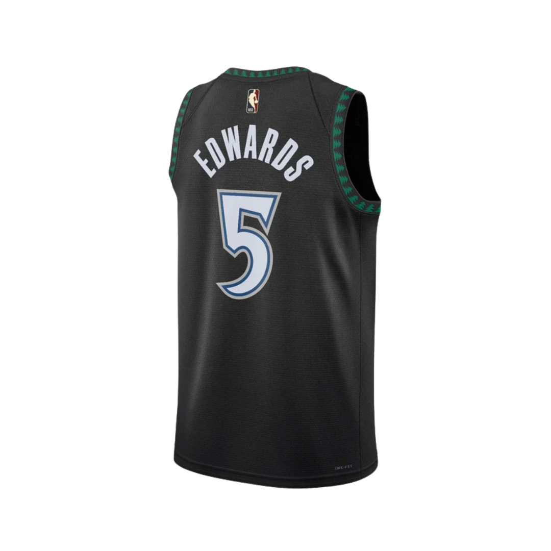 Regata NBA - Minnesota Timberwolves Classic Edition 25/26 Swingman Version