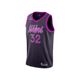 Regata NBA - Minnesota Timberwolves City Edition 25/26 Swingman Version