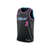 Regata NBA - Miami Heat City Edition 25/26 Swingman Version