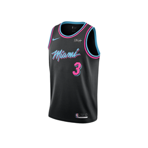 Regata NBA - Miami Heat City Edition 25/26 Swingman Version