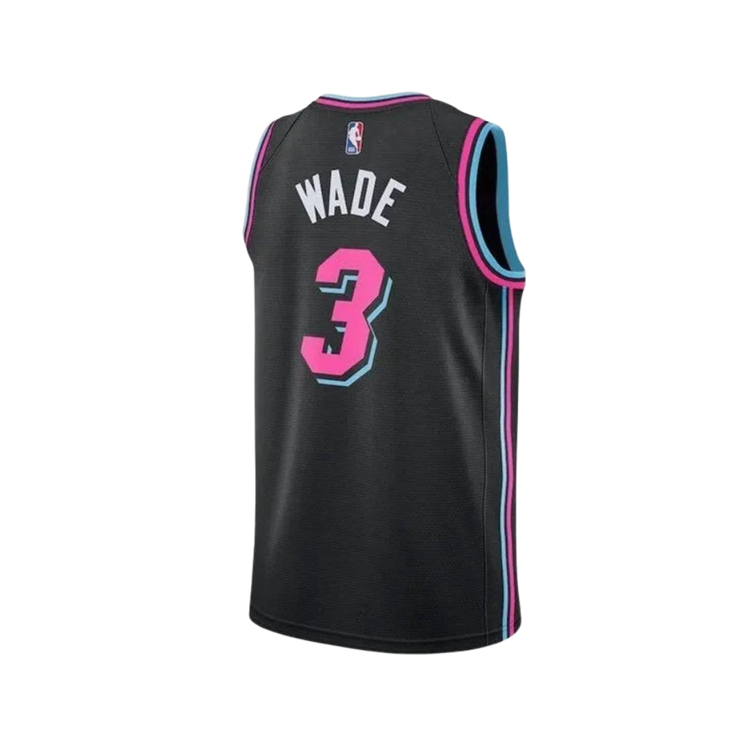 Regata NBA - Miami Heat City Edition 25/26 Swingman Version