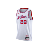 Regata NBA - Houston Rockets City Edition 25/26 Swingman Version