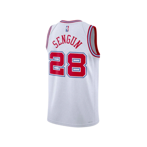 Regata NBA - Houston Rockets City Edition 25/26 Swingman Version