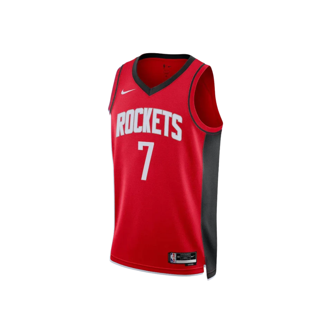 Regata NBA - Houston Rockets Icon Edition 25/26 Swingman Version