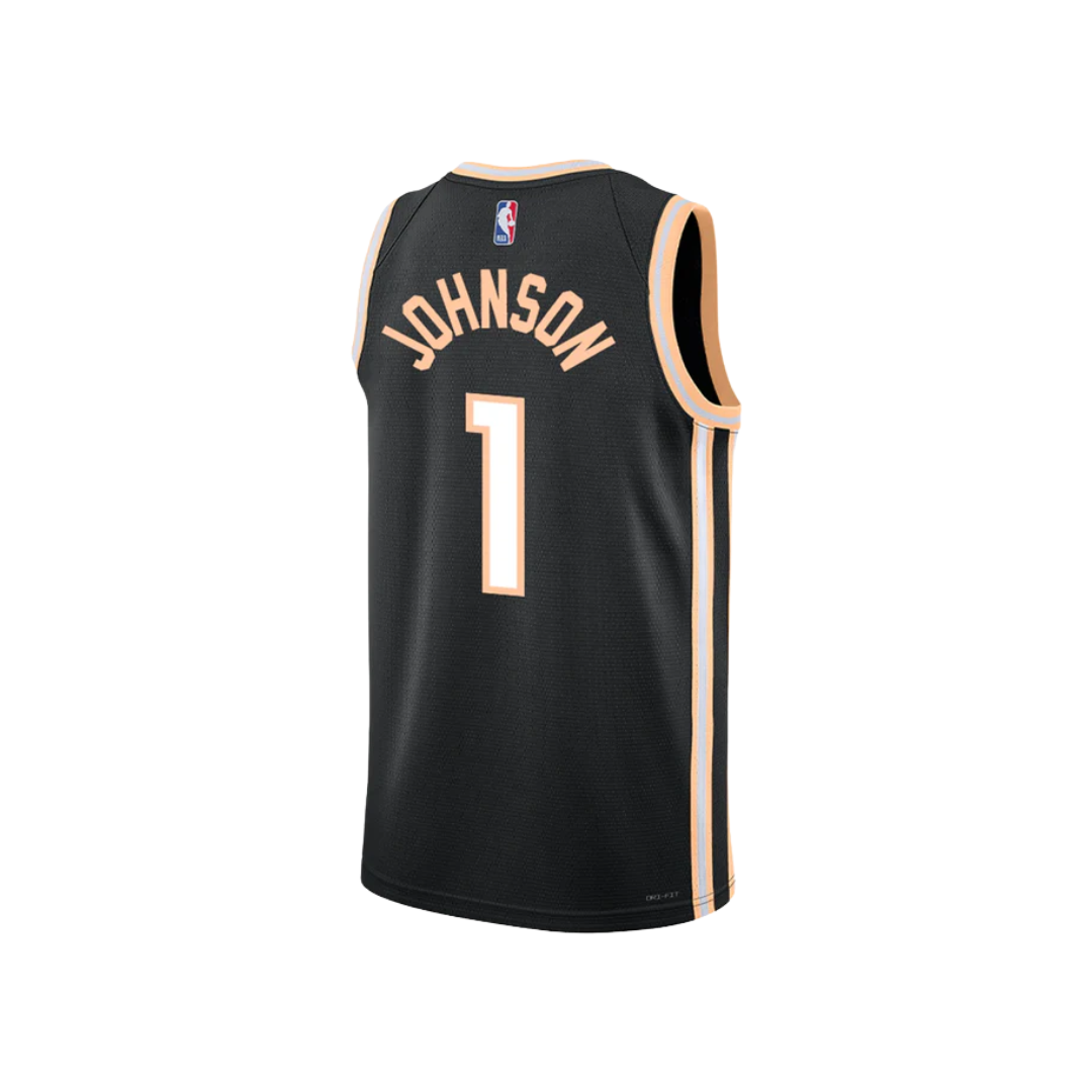 Regata NBA - Atlanta Hawks City Edition 25/26 Swingman Version