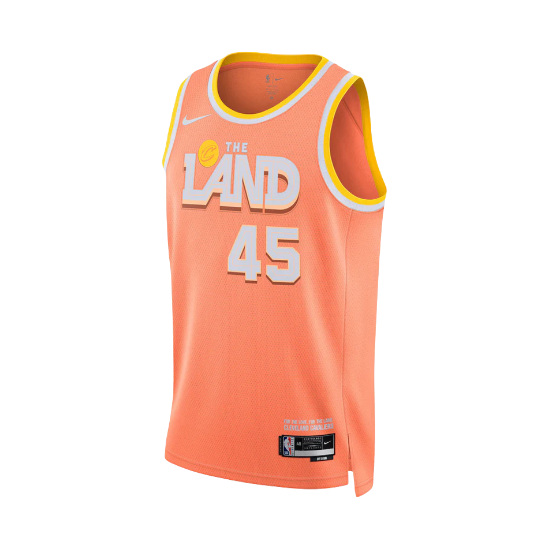 Regata Cleveland Cavaliers City Edition 25/26