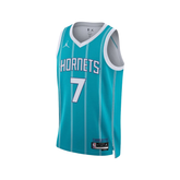Regata Charlotte Hornets Kon Knueppel Jordan 2025/26 NBA Swingman