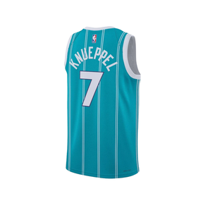 Regata Charlotte Hornets Kon Knueppel Jordan 2025/26 NBA Swingman