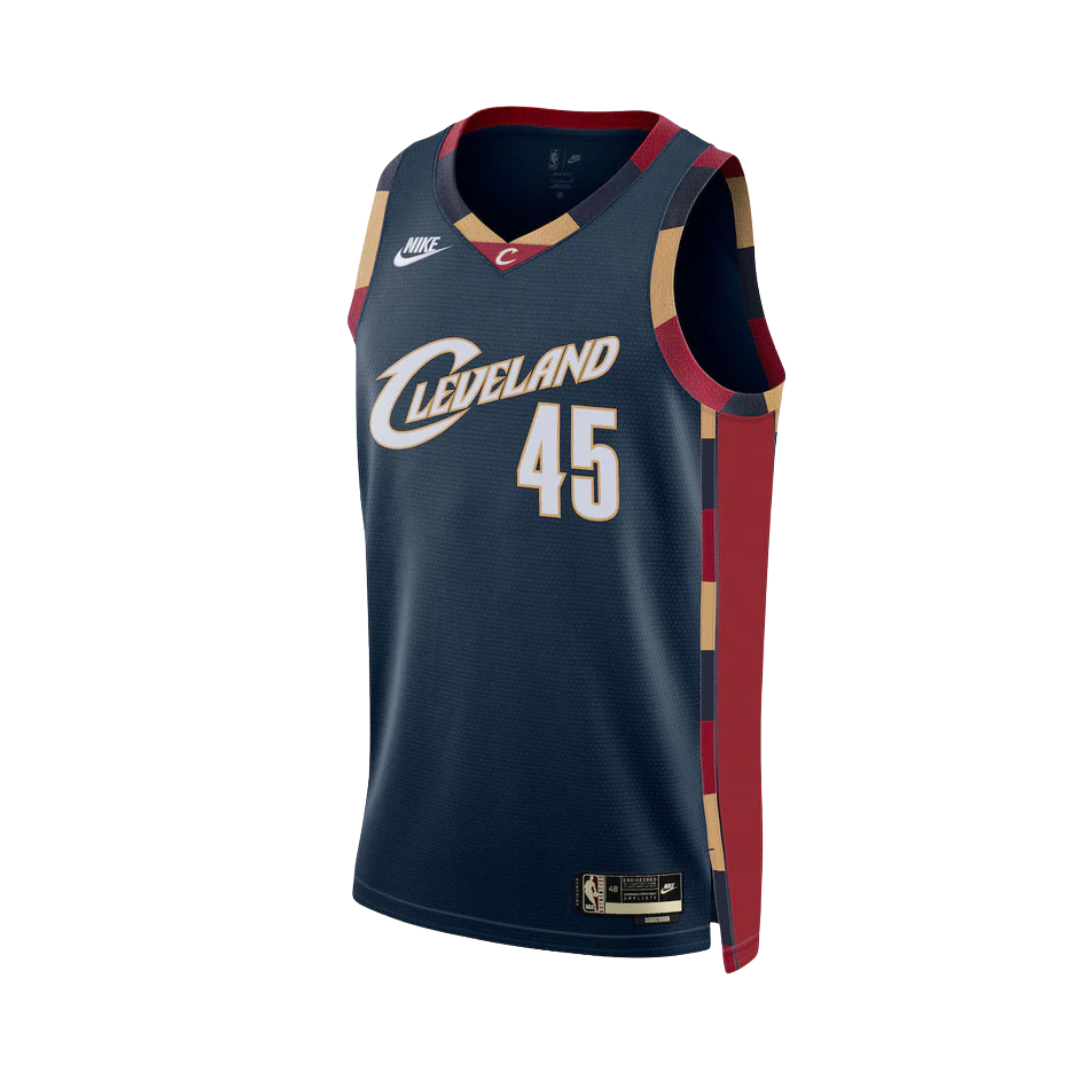 Regata NBA Cleveland Cavaliers Classic Edition 25/26
