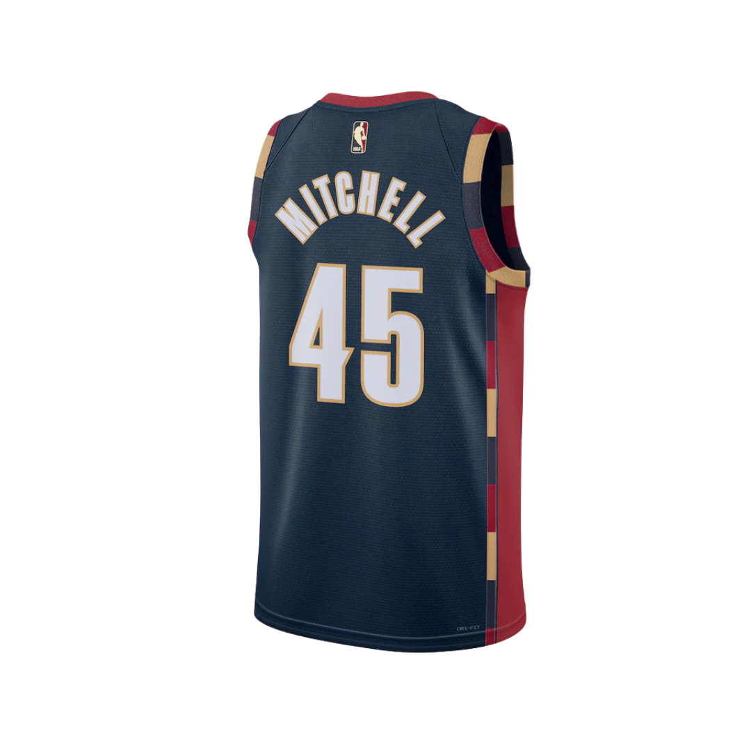 Regata NBA Cleveland Cavaliers Classic Edition 25/26