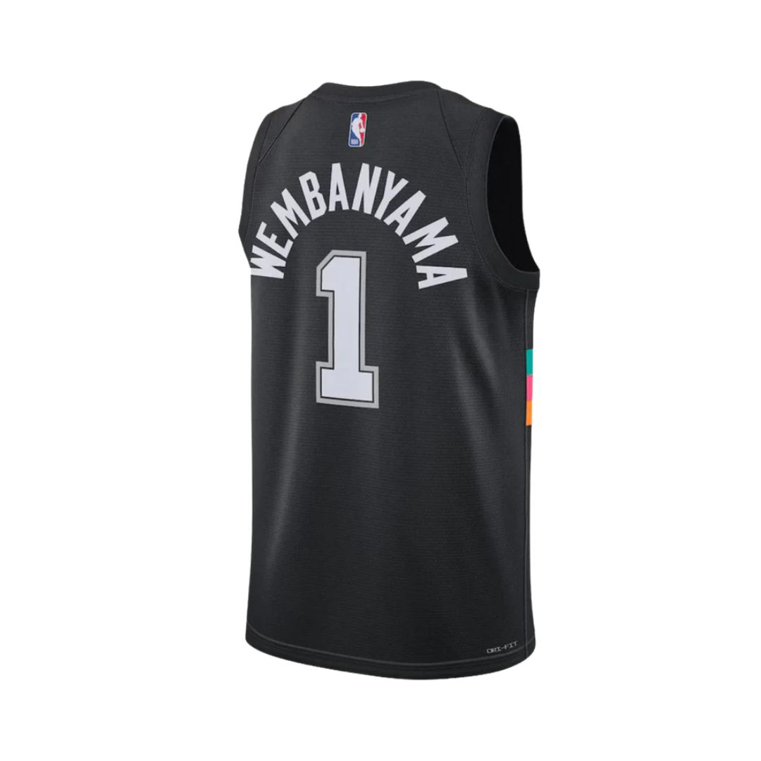 Regata NBA San Antonio Spurs City Edition 25/26