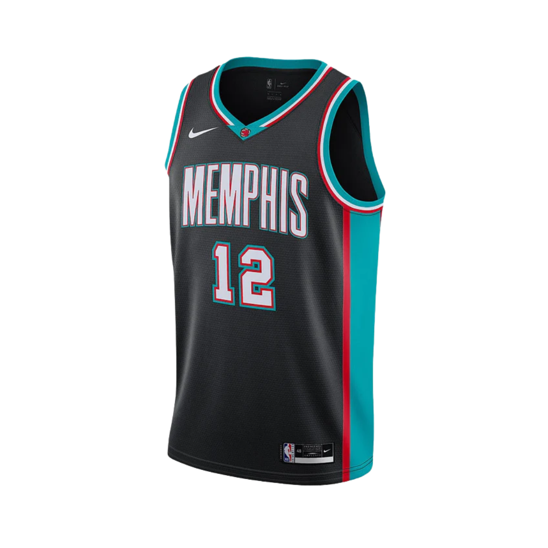 Regata NBA - Memphis Grizzlies Classic Edition 25-26 Swingman Version
