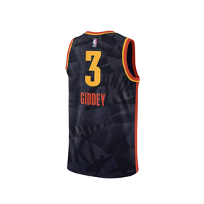 Regata NBA - Oklahoma City Thunder City Edition 23/24 Authentic Version